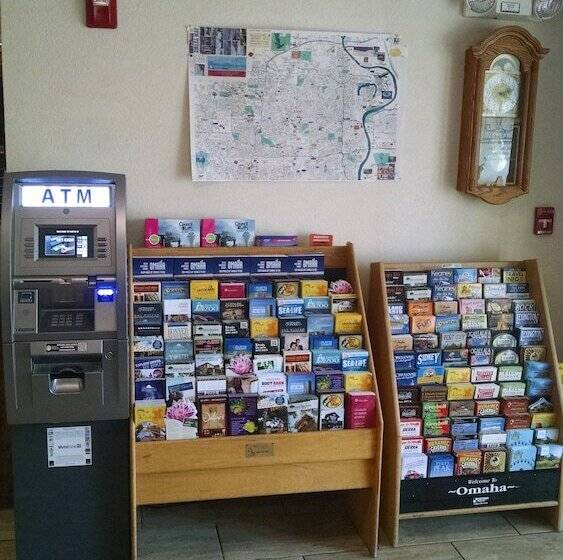 مُتل Super 8 By Wyndham Omaha Eppley Airport/carter Lake