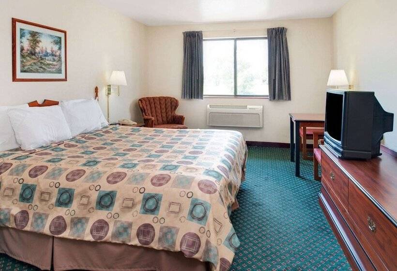 مُتل Super 8 By Wyndham Omaha Eppley Airport/carter Lake