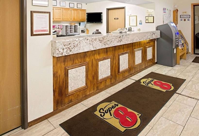 مُتل Super 8 By Wyndham Omaha Eppley Airport/carter Lake