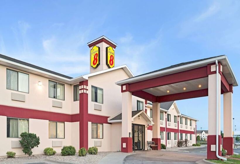 مُتل Super 8 By Wyndham Omaha Eppley Airport/carter Lake