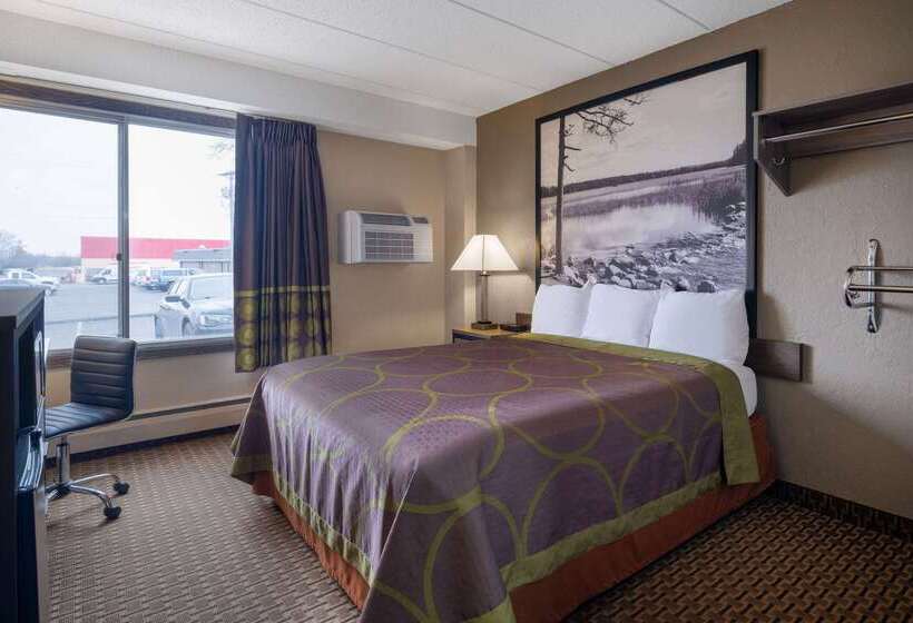 모텔 Super 8 By Wyndham Owatonna