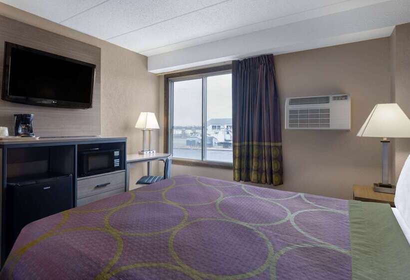 모텔 Super 8 By Wyndham Owatonna