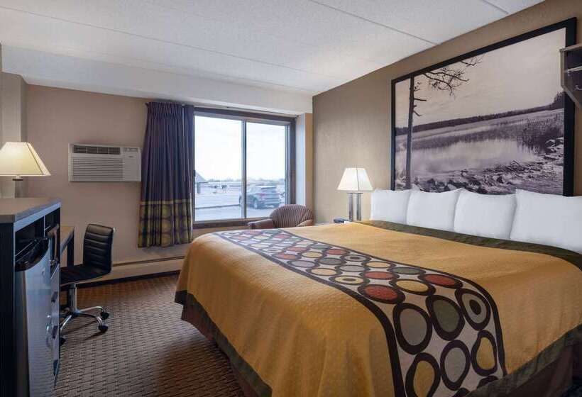 모텔 Super 8 By Wyndham Owatonna