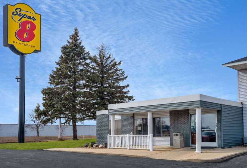 모텔 Super 8 By Wyndham Owatonna