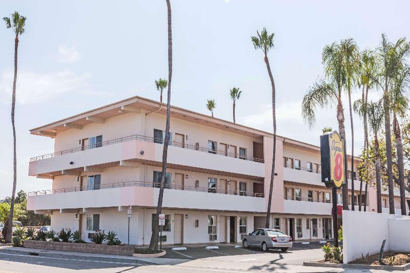 مُتل Super 8 By Wyndham Santa Barbara/goleta