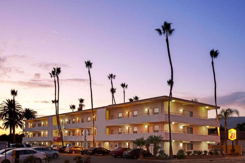 مُتل Super 8 By Wyndham Santa Barbara/goleta