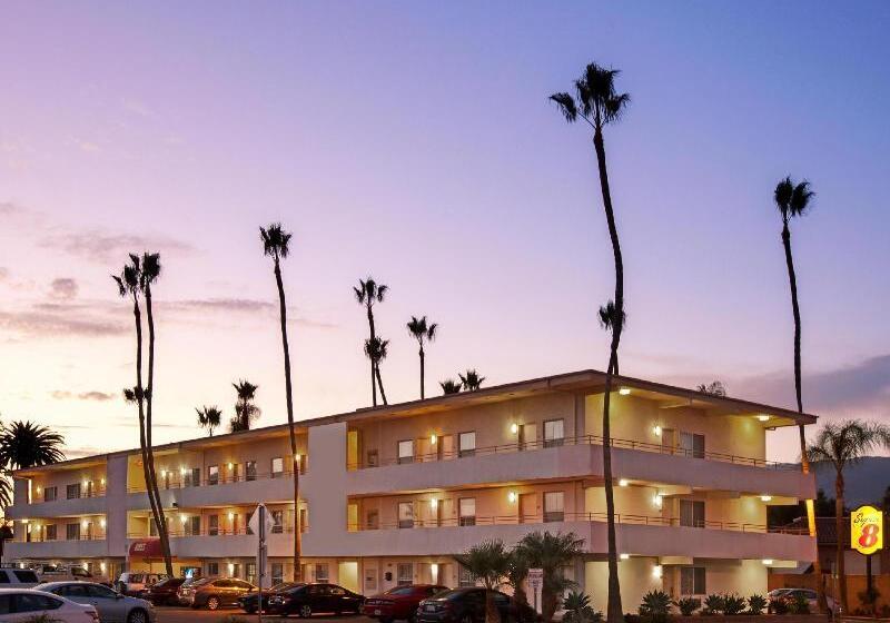 مُتل Super 8 By Wyndham Santa Barbara/goleta
