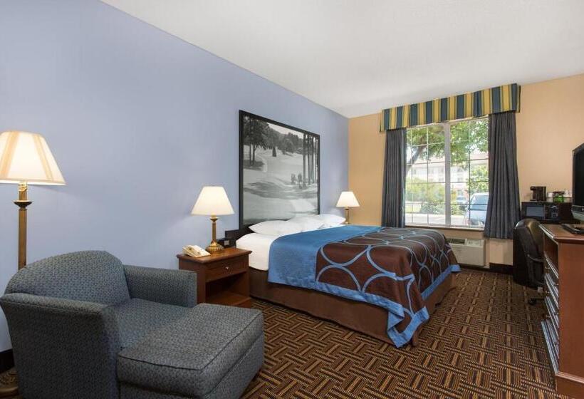 מוטל Super 8 By Wyndham Smithfield Selma