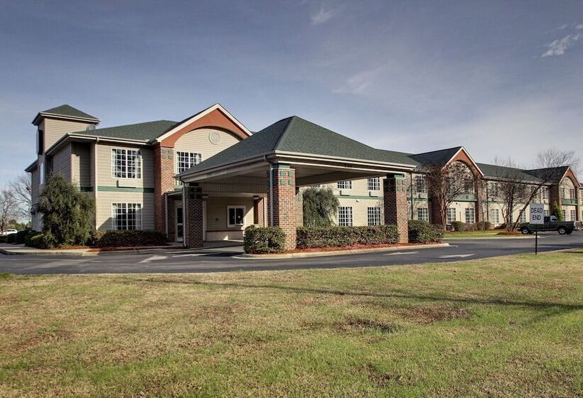 מוטל Super 8 By Wyndham Smithfield Selma