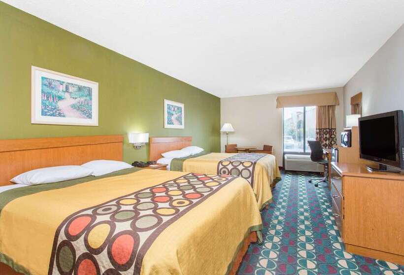 مُتل Super 8 By Wyndham Spartanburg/i26 Exit 22