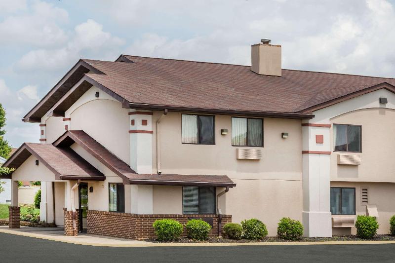 מוטל Super 8 By Wyndham Tappahannock Va