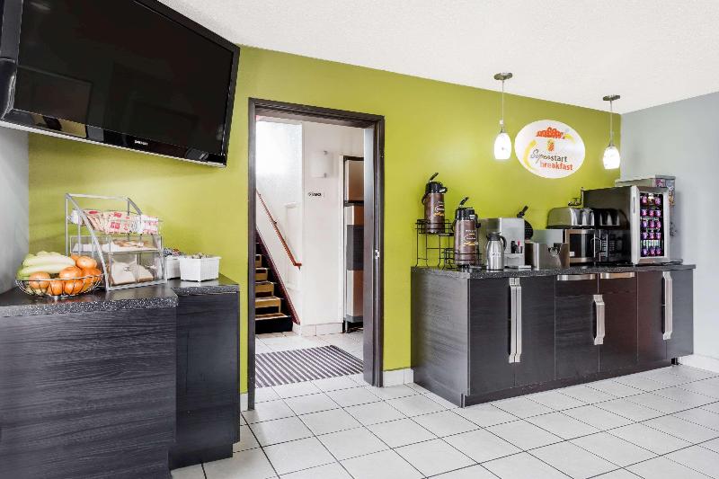 מוטל Super 8 By Wyndham Tappahannock Va
