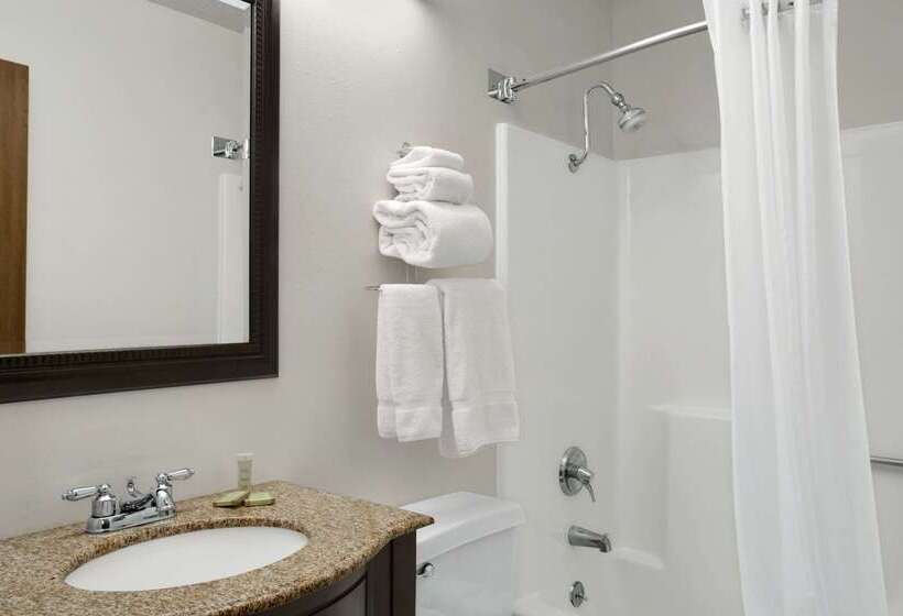מוטל Super 8 By Wyndham Washington