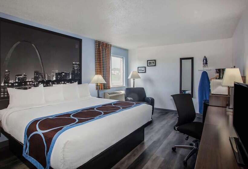 מוטל Super 8 By Wyndham Washington