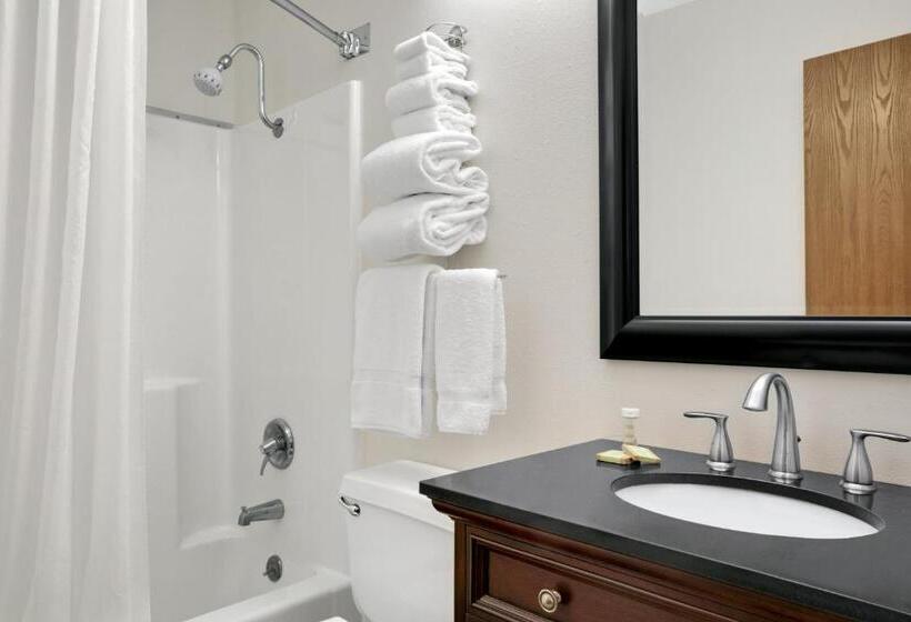 מוטל Super 8 By Wyndham Washington
