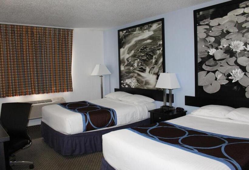 מוטל Super 8 By Wyndham Washington