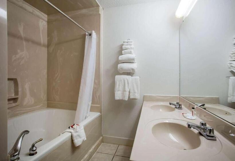 מוטל Super 8 By Wyndham Washington