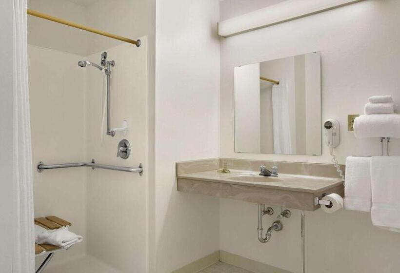 מוטל Super 8 By Wyndham Washington