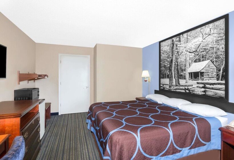 모텔 Super 8 By Wyndham Whiteville