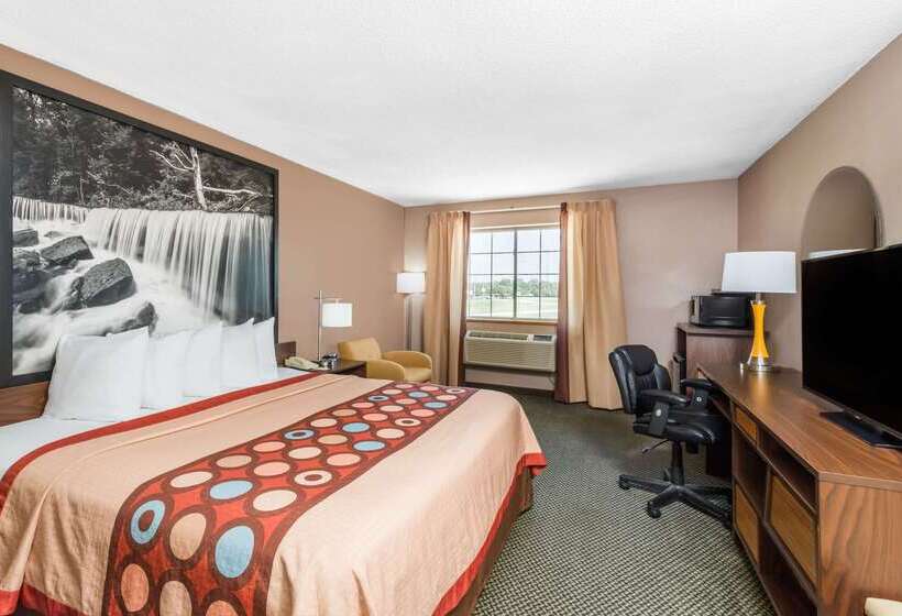 Мотель Super 8 By Wyndham Winfield Quail Ridge Area