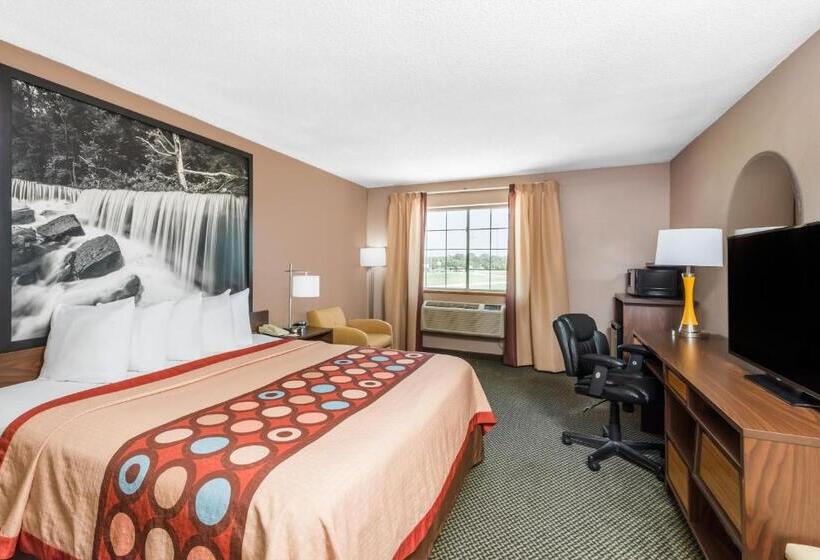 Мотель Super 8 By Wyndham Winfield Quail Ridge Area