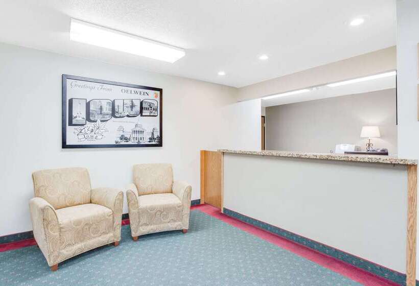 모텔 Super 8 By Wyndham Oelwein