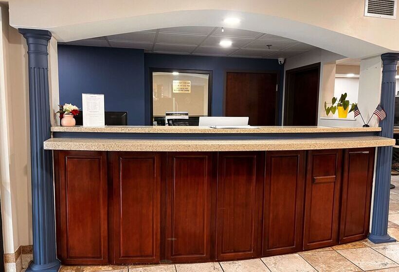 モーテル Surestay Hotel By Best Western Morganton