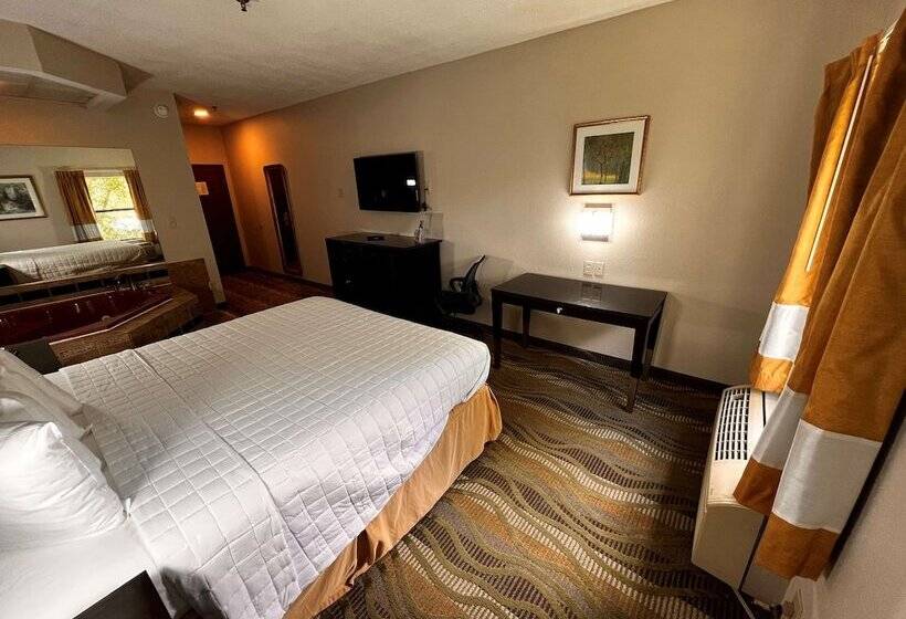 モーテル Surestay Hotel By Best Western Morganton