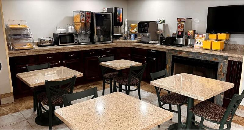 モーテル Surestay Hotel By Best Western Morganton