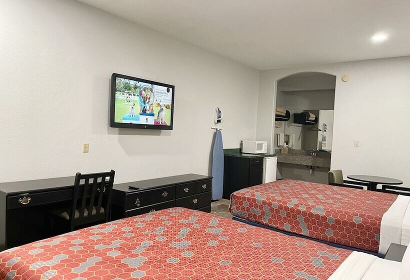 مُتل Texas Inn La Feria