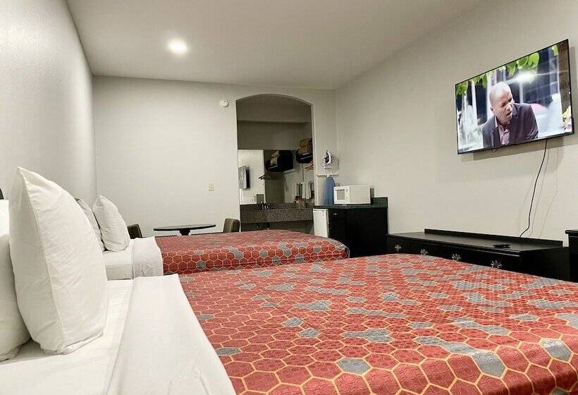 مُتل Texas Inn La Feria