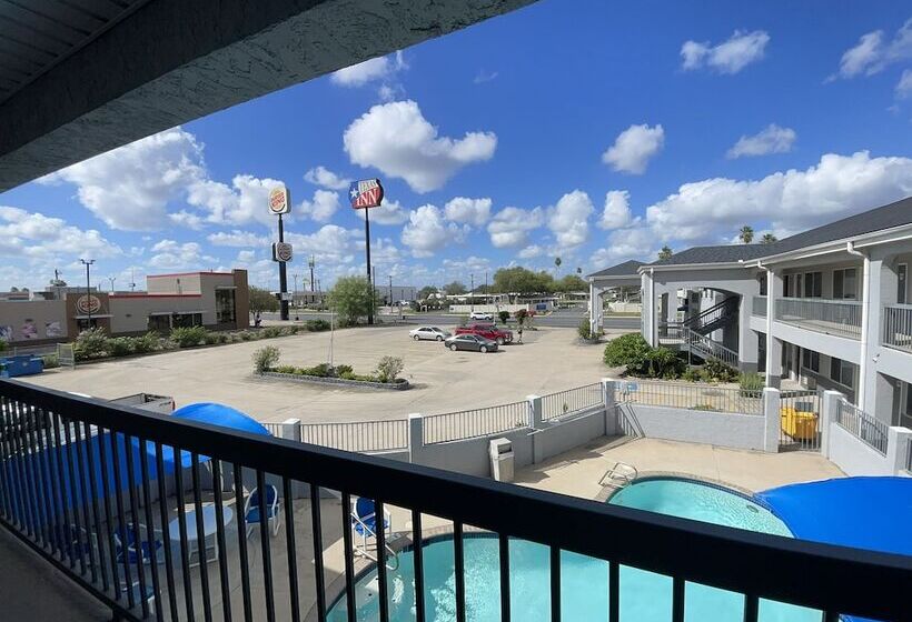 مُتل Texas Inn La Feria