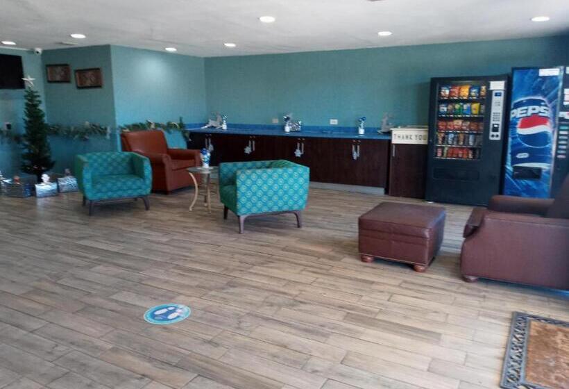 مُتل Travel Inn Winter Haven