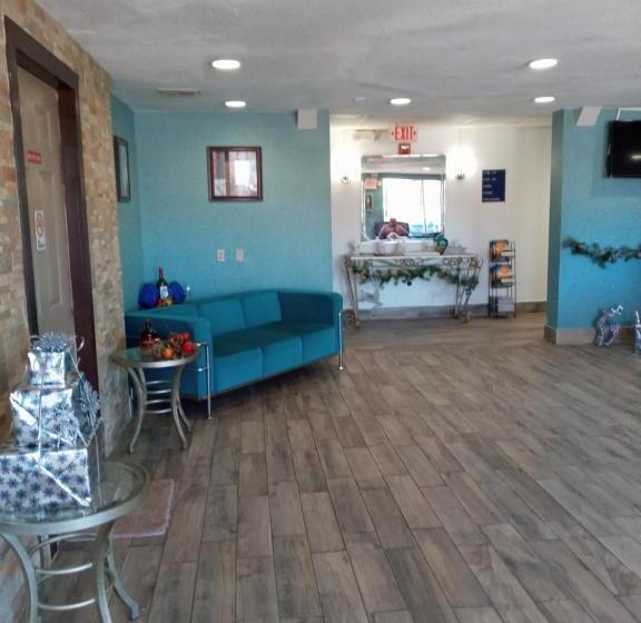مُتل Travel Inn Winter Haven