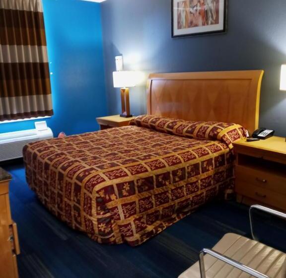 مُتل Travel Inn Winter Haven