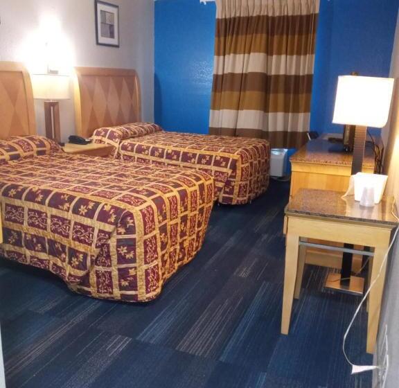 مُتل Travel Inn Winter Haven