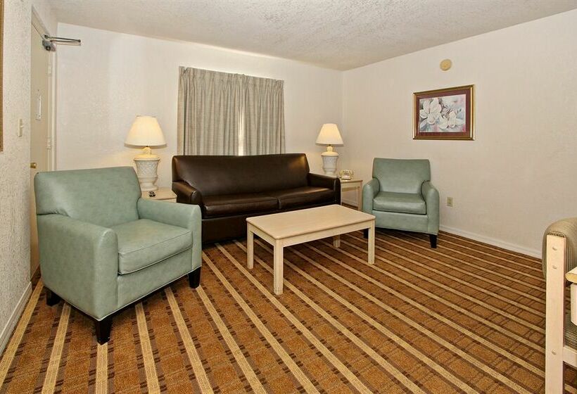 Motel Super 8 By Wyndham Kissimmee