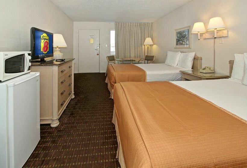 Motel Super 8 By Wyndham Kissimmee