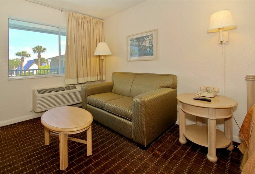 Motel Super 8 By Wyndham Kissimmee