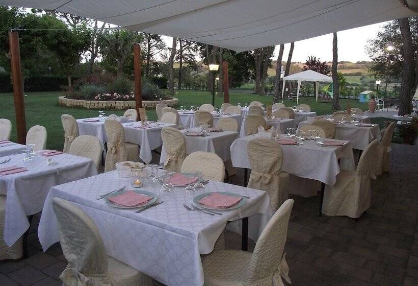 Ausonia Hotel Ristorante