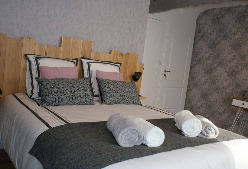 Bed and Breakfast Aux Agapanthes