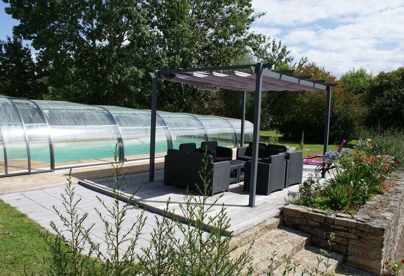 Bed and Breakfast Aux Agapanthes