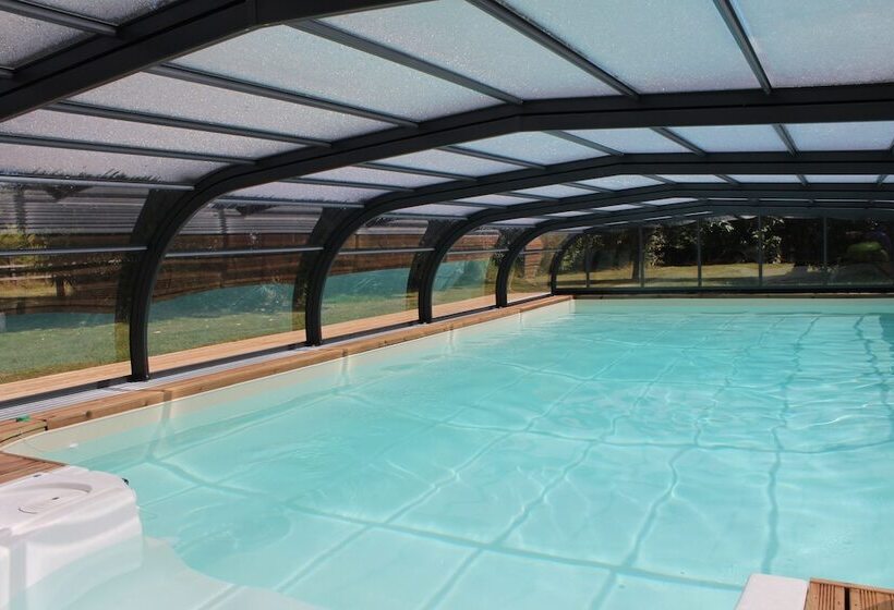 Bed and Breakfast Aux Agapanthes