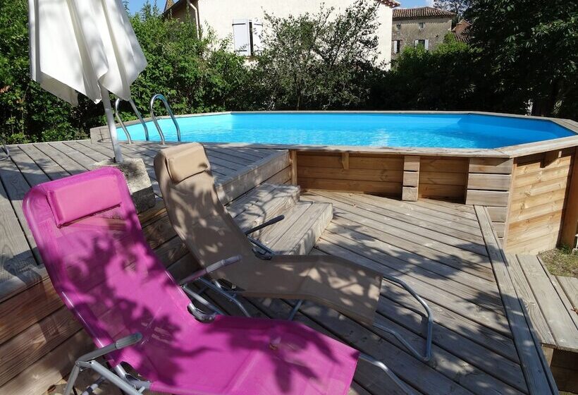 Bed and Breakfast Chambre D Hôte Le Mas Du Galibot