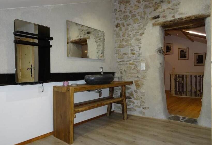 Bed and Breakfast Chambre D Hôte Le Mas Du Galibot