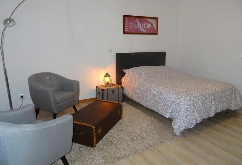 Bed and Breakfast Chambre D Hôte Le Mas Du Galibot