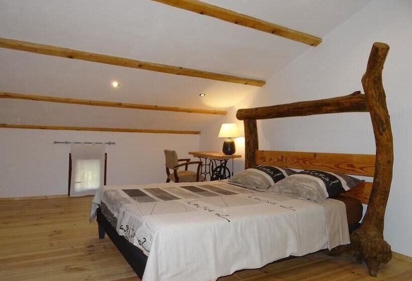 Bed and Breakfast Chambre D Hôte Le Mas Du Galibot