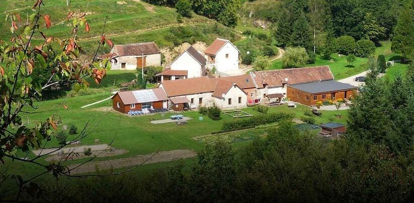 Bed and Breakfast Chambres D Hotes   Le Moulin Berthon