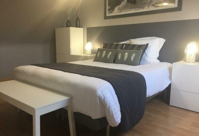 مبيت وإفطار Chambres D Hôtes Penker