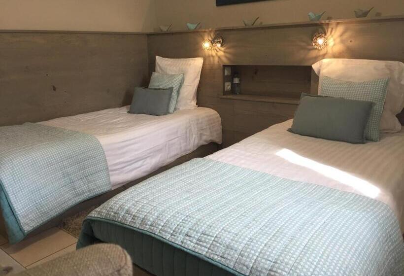 مبيت وإفطار Chambres D Hôtes Penker